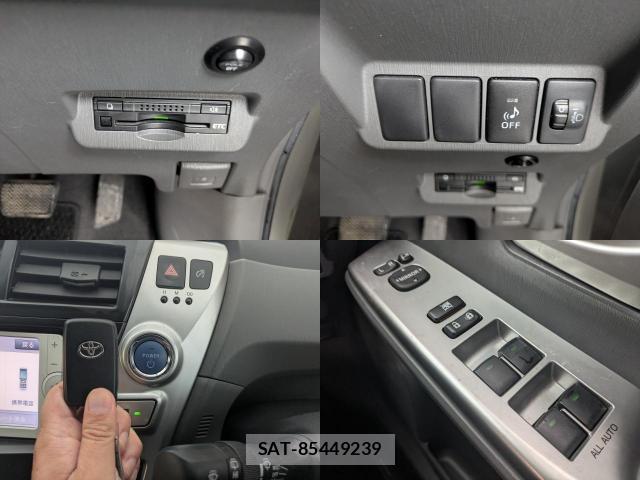 Toyota PRIUS ALPHA 2013-10 8814930-18