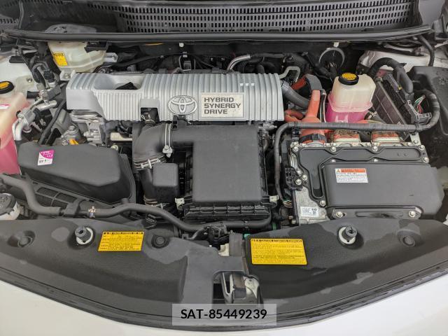 Toyota PRIUS ALPHA 2013-10 8814930-7