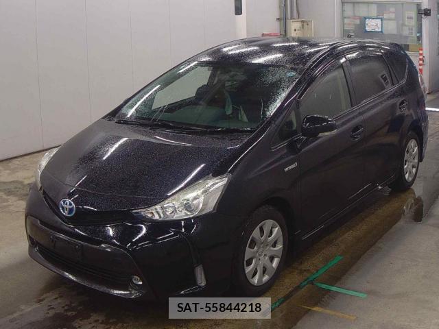 Toyota PRIUS ALPHA 2015 8814955-0