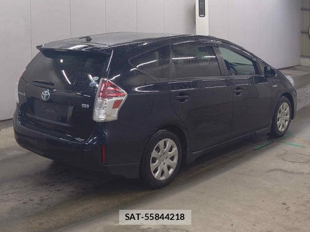 Toyota PRIUS ALPHA 2015 8814955-1