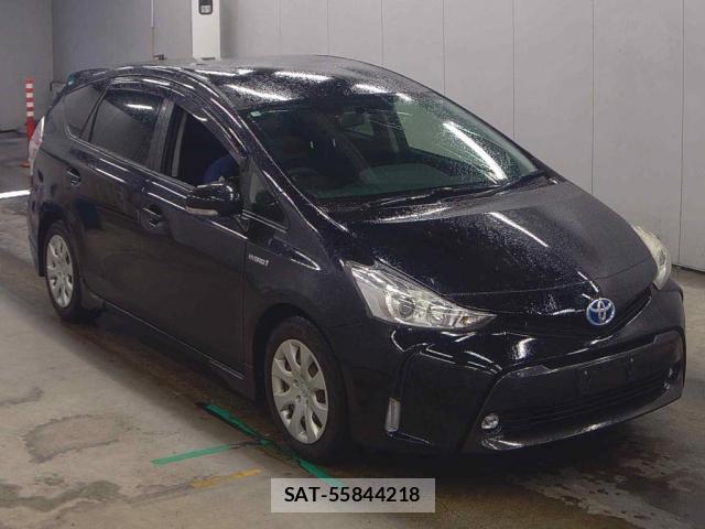 Toyota PRIUS ALPHA 2015 8814955-3