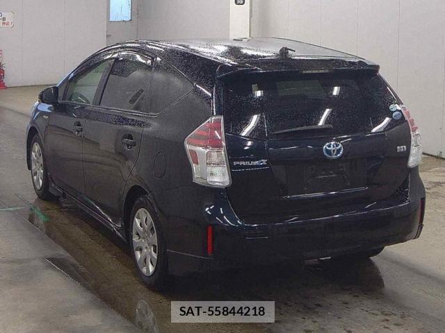 Toyota PRIUS ALPHA 2015 8814955-4
