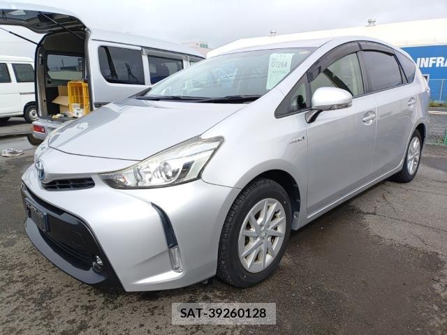 Toyota PRIUS ALPHA 2016-09 8815333-0