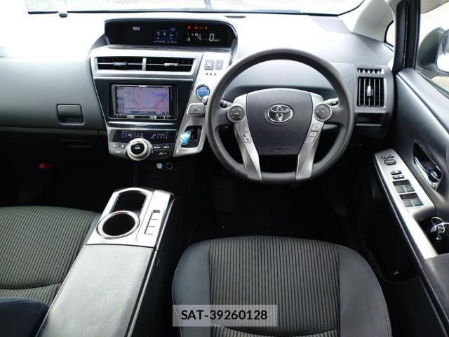 Toyota PRIUS ALPHA 2016-09 8815333-2