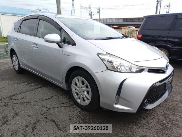 Toyota PRIUS ALPHA 2016-09 8815333-3