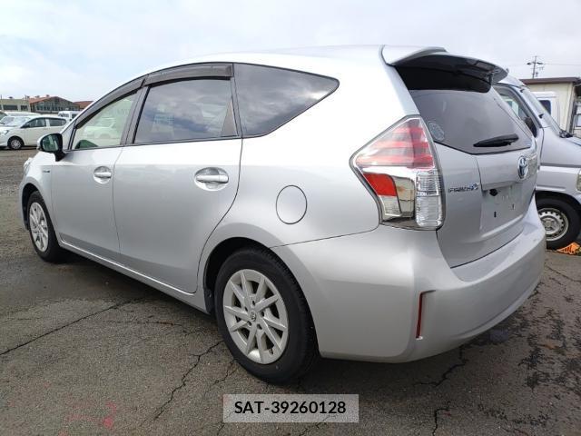 Toyota PRIUS ALPHA 2016-09 8815333-5