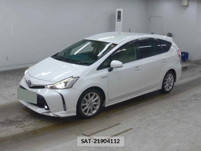 Toyota PRIUS ALPHA 2015-01 8815378-3