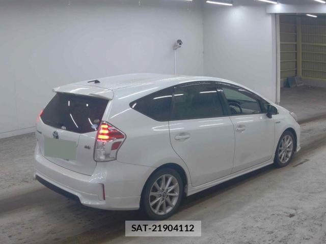 Toyota PRIUS ALPHA 2015-01 8815378-4