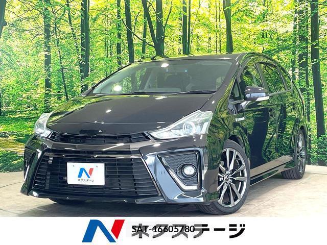 Toyota PRIUS ALPHA 2015-10 8815594-0