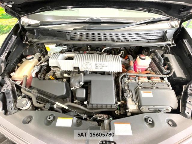 Toyota PRIUS ALPHA 2015-10 8815594-17