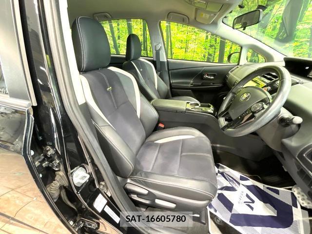Toyota PRIUS ALPHA 2015-10 8815594-7