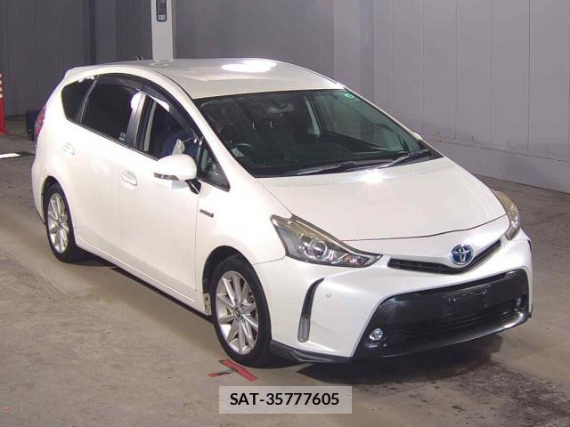 Toyota PRIUS ALPHA 2015-06 8816127-0