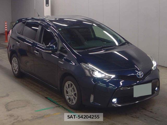 Toyota PRIUS ALPHA 2017-01 8816207-0