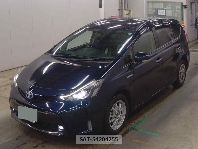 Toyota PRIUS ALPHA 2017-01 8816207-3