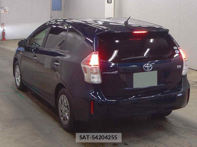 Toyota PRIUS ALPHA 2017-01 8816207-4