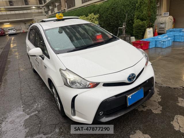 Toyota PRIUS ALPHA 2016-03 8816242-0