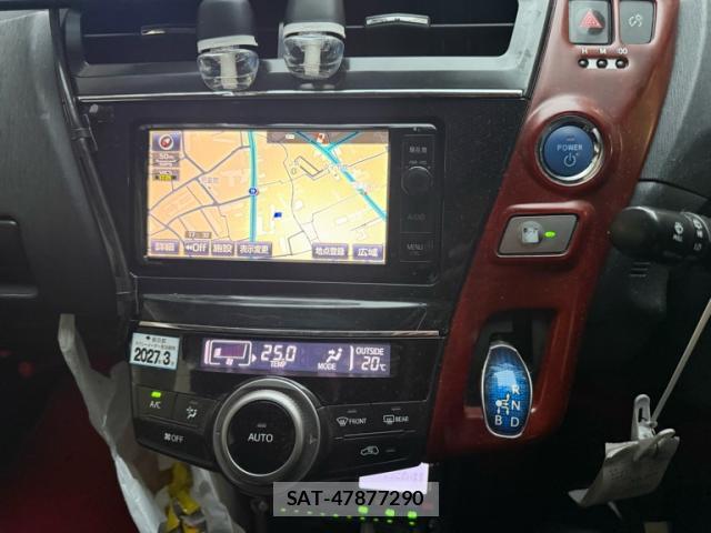 Toyota PRIUS ALPHA 2016-03 8816242-16