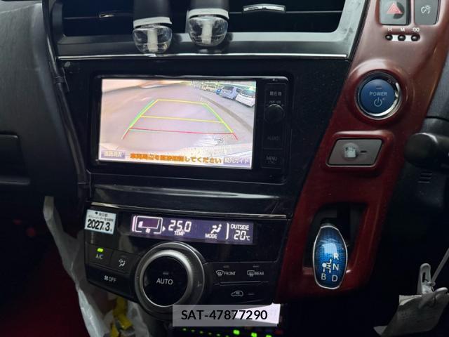 Toyota PRIUS ALPHA 2016-03 8816242-17