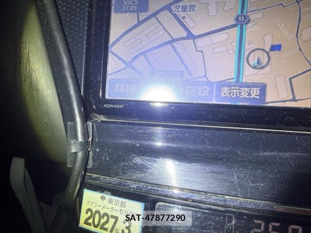 Toyota PRIUS ALPHA 2016-03 8816242-18