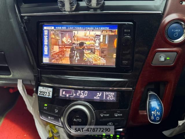 Toyota PRIUS ALPHA 2016-03 8816242-19