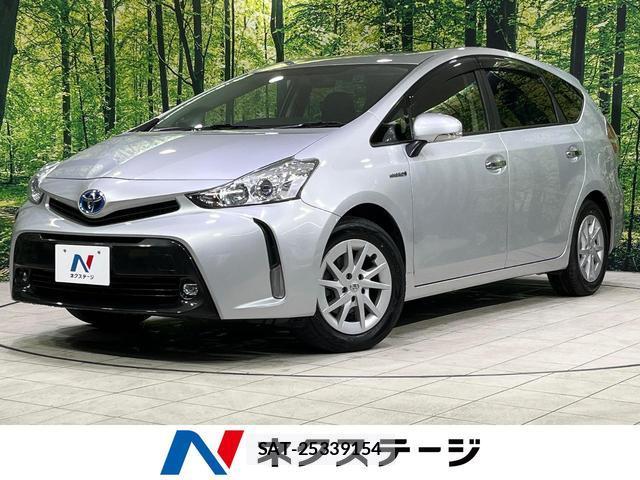 Toyota PRIUS ALPHA 2015-01 8817829-0