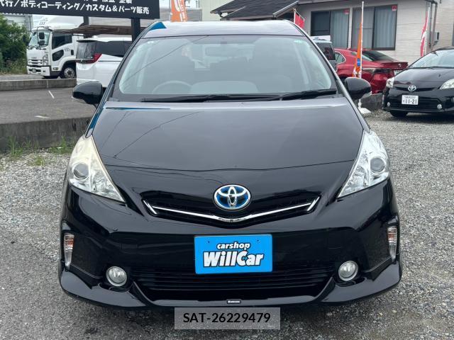 Toyota PRIUS ALPHA 2011-09 8817892-0