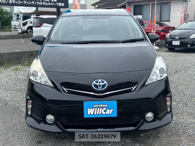 Toyota PRIUS ALPHA 2011-09 8817892-11