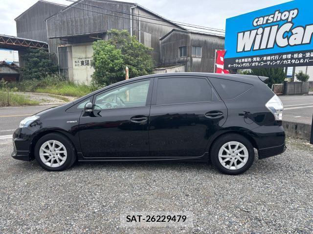 Toyota PRIUS ALPHA 2011-09 8817892-14