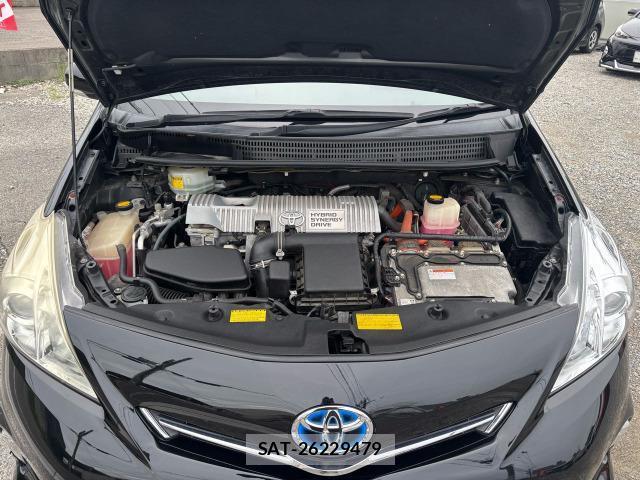 Toyota PRIUS ALPHA 2011-09 8817892-19