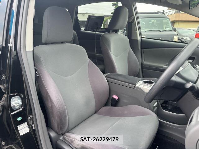 Toyota PRIUS ALPHA 2011-09 8817892-8