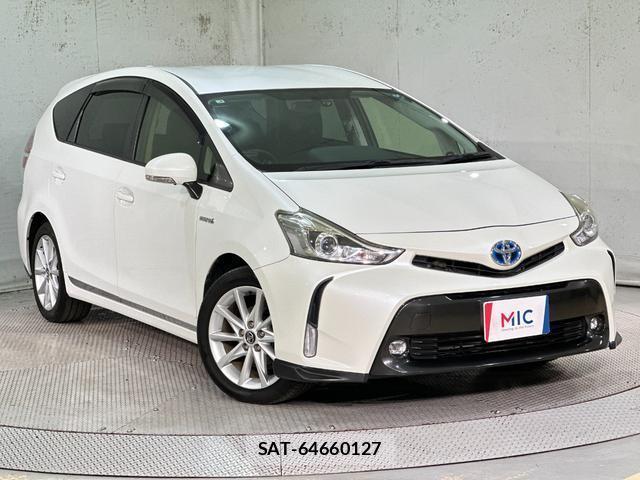 Toyota PRIUS ALPHA 2015-02 8817998-13