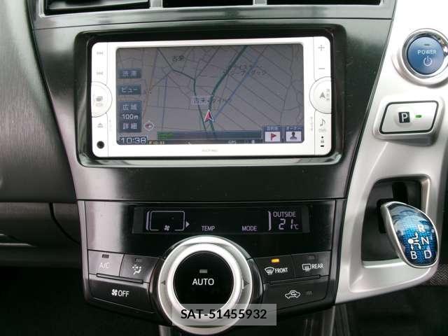 Toyota PRIUS ALPHA 2014-03 8818004-18
