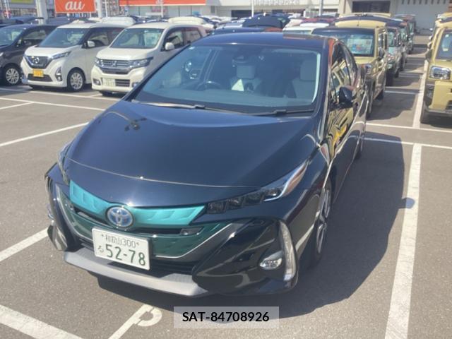 Toyota PRIUS PHV 2017-02 8813388-0
