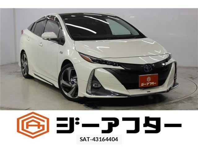 Toyota PRIUS PHV 2017-05 8814333-0