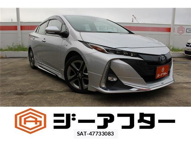 Toyota PRIUS PHV 2022-07 8816955-0