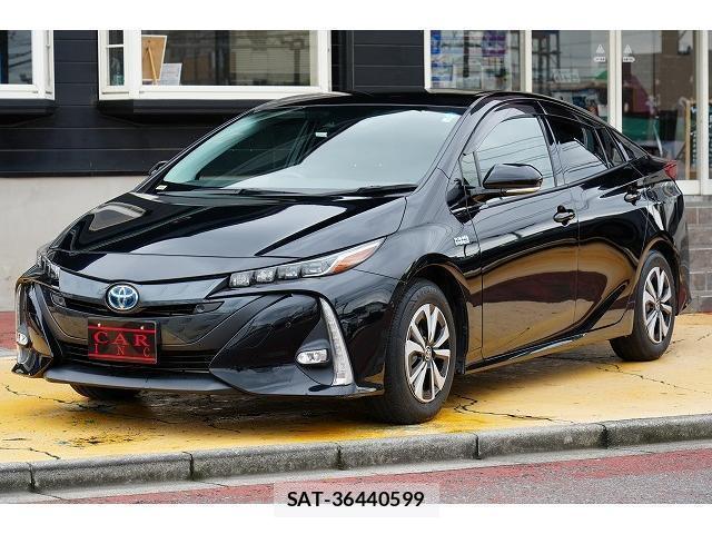 Toyota PRIUS PHV 2017-04 8817287-17