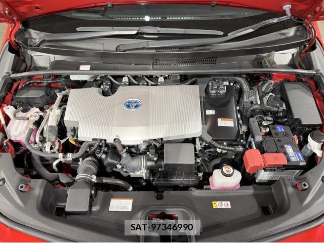 Toyota PRIUS PHV 2021-08 8817537-7
