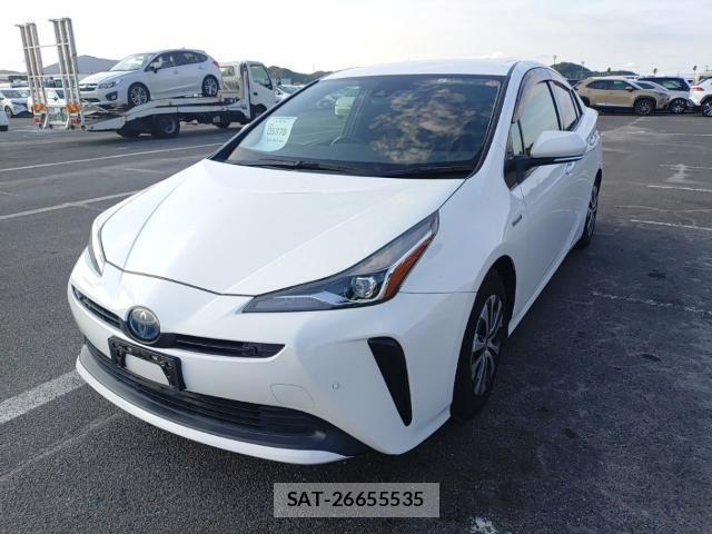 Toyota PRIUS 2019-09 8812188-0