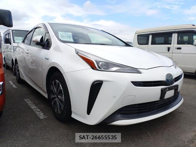 Toyota PRIUS 2019-09 8812188-3