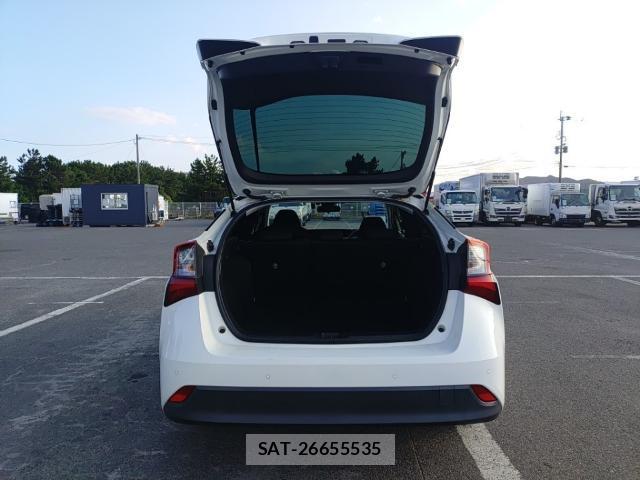 Toyota PRIUS 2019-09 8812188-7