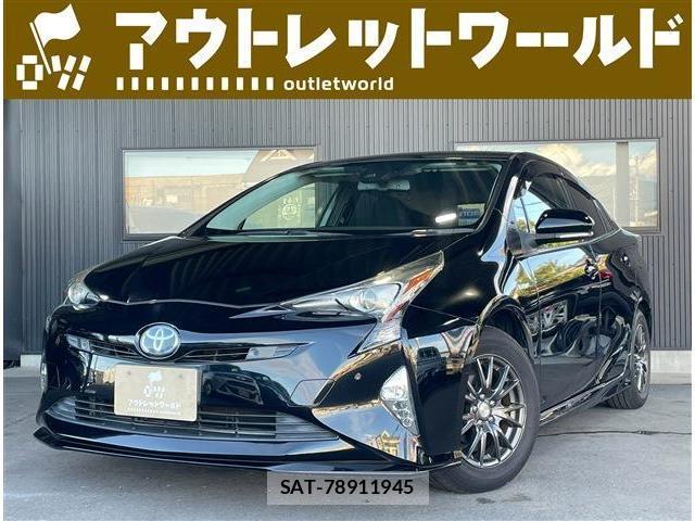 Toyota PRIUS 2018-05 8812284-0
