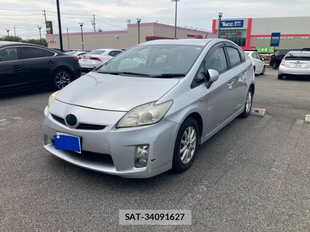 Toyota PRIUS 2010-04 8812346-0