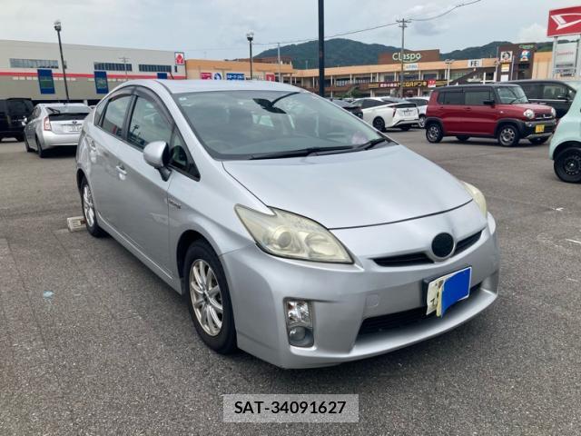 Toyota PRIUS 2010-04 8812346-1