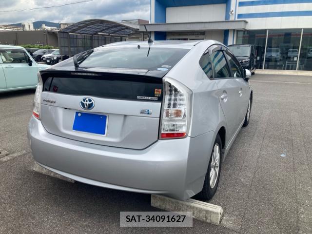 Toyota PRIUS 2010-04 8812346-4