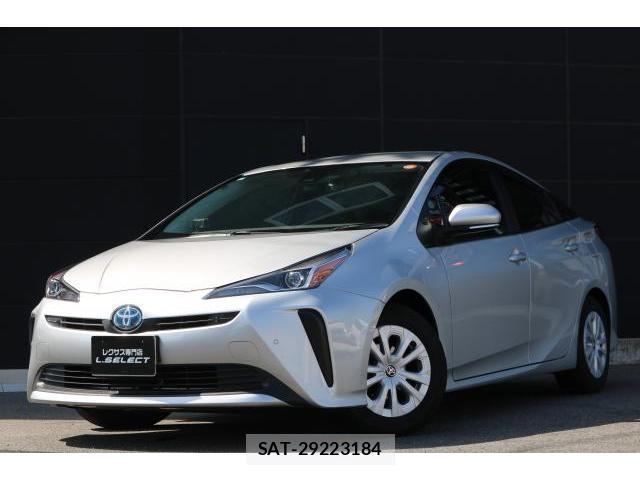 Toyota PRIUS 2021-09 8812496-0