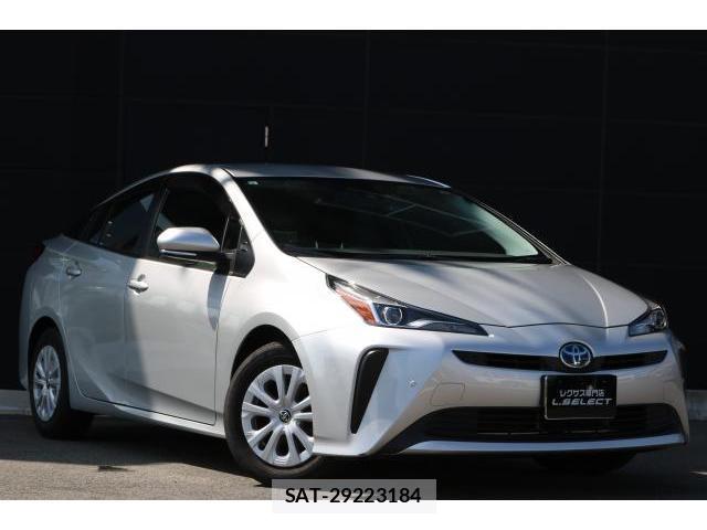 Toyota PRIUS 2021-09 8812496-3