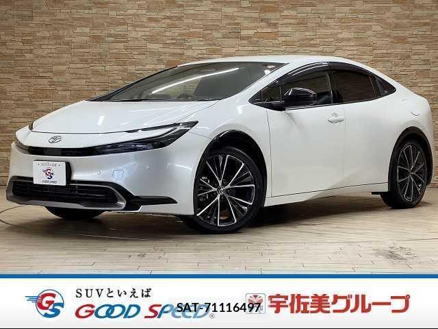 Toyota PRIUS 2023-06 8812771-0