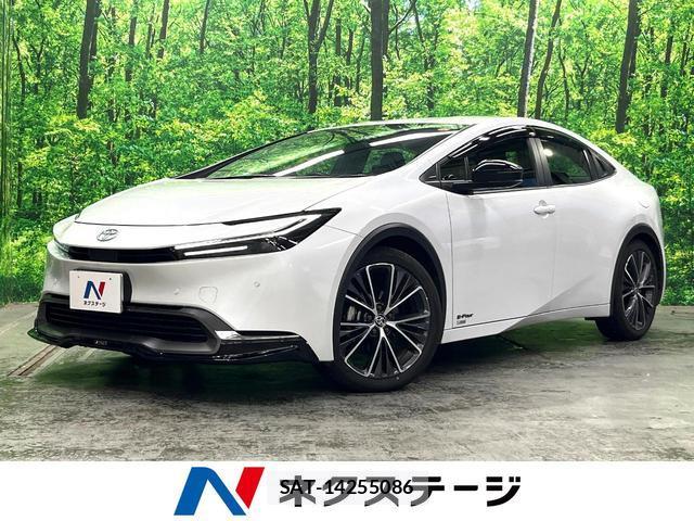 Toyota PRIUS 2025-04 8813202-0