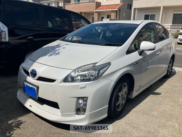 Toyota PRIUS 2010-07 8813263-0