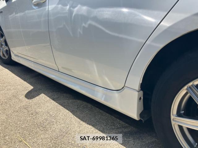 Toyota PRIUS 2010-07 8813263-4